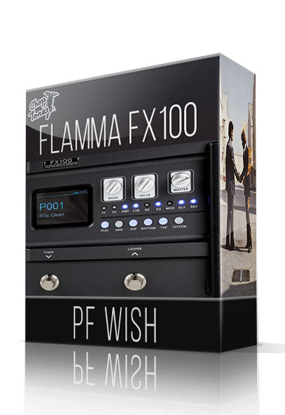 PF Wish for FX100