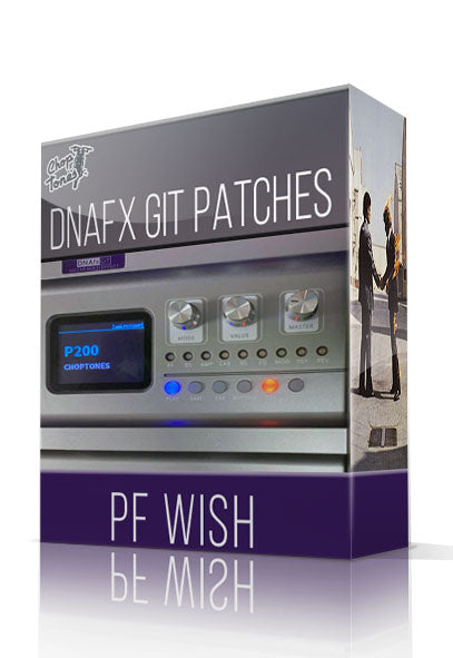 PF Wish for DNAfx GiT