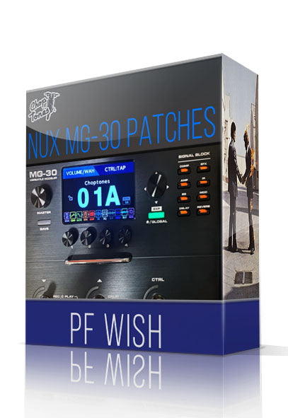 PF Wish for MG-30