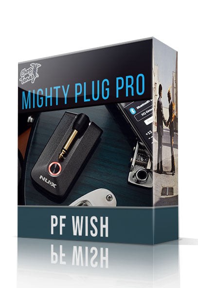 PF Wish for MP-3