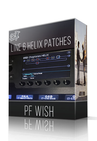 PF Wish for Line 6 Helix