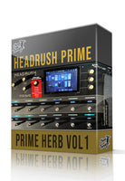 Prime Herb vol1 for HR Prime