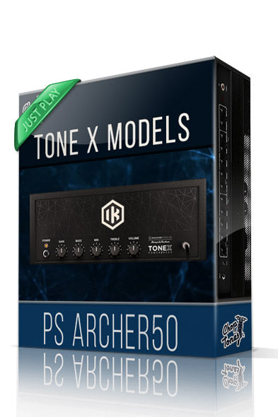 PS Archer50 Just Play for TONE X