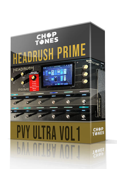 Pvy Ultra vol1 for HR Prime