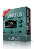Rammsans for FX150