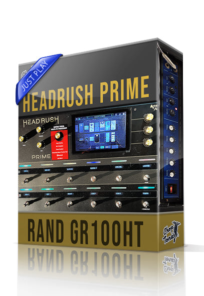 Rand GR100HT Just Play for HR Prime