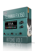 Ritchie vol1 for FX150