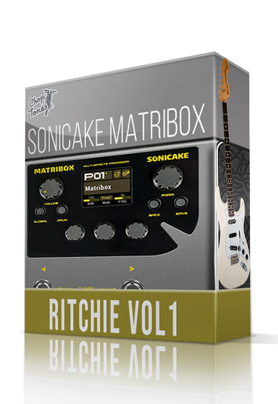 Ritchie vol1 for Matribox
