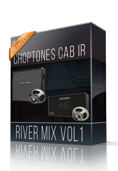 River Mix vol1 Cabinet IR