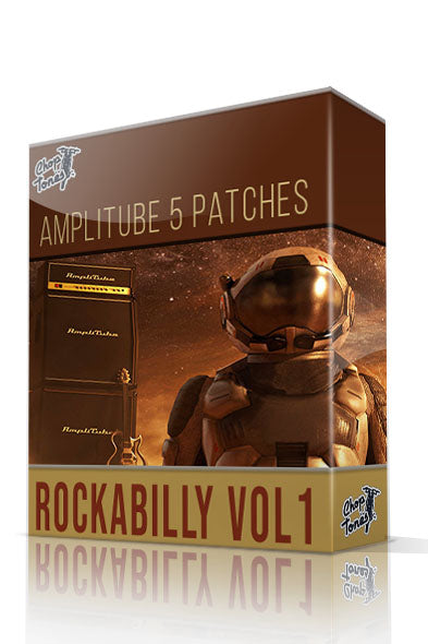 Rockabilly vol1 for Amplitube 5