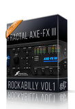 Rockabilly vol1 for AXE-FX II