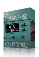 Rock Pack vol2 for FX150