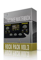 Rock Pack vol3 for Matribox