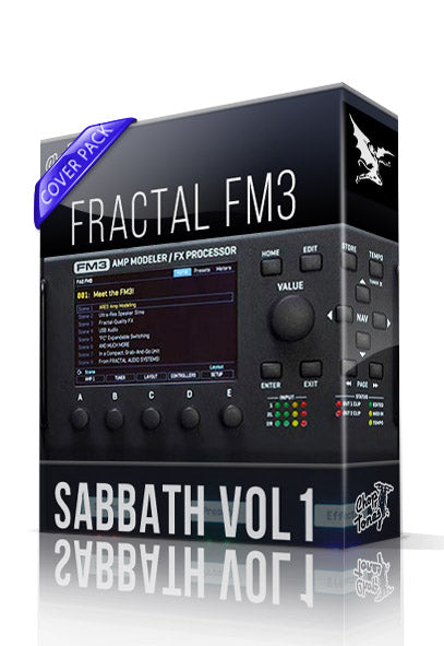 Sabbath vol1 for FM3