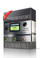 Session Man vol3 for GE200