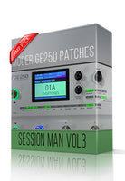 Session Man vol3 for GE250
