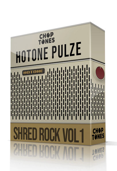 Shred Rock vol1 for Pulze