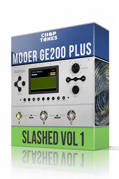 GE200 Plus – ChopTones