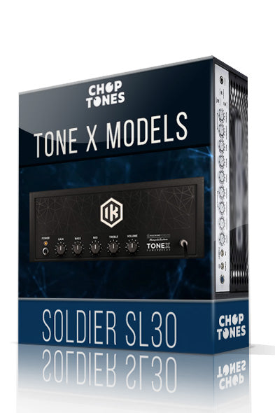 Soldier SL30 for TONE X