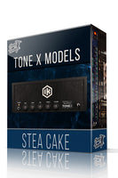 Stea Cake for TONE X