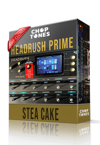 Stea Cake for HR Prime