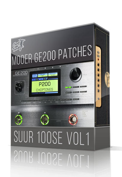 Suur 100SE vol1 for GE200