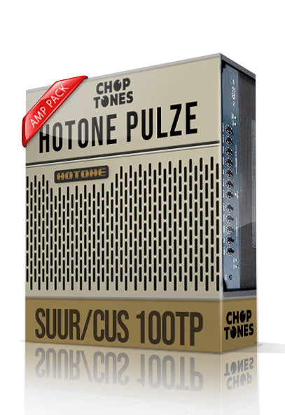 Suur/Cus 100TP vol2 Amp Pack for Pulze