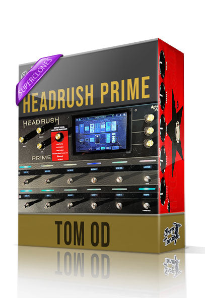 Tom OD SuperClones for HR Prime