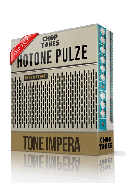 Tone Impera Amp Pack for Pulze