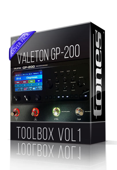 Toolbox vol1 for GP200 – ChopTones