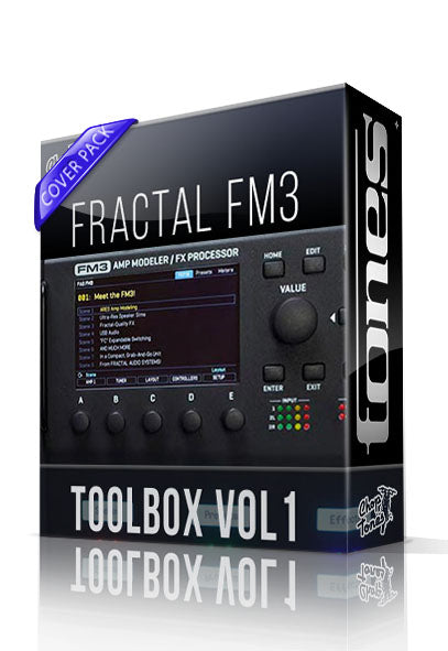 Toolbox vol1 for FM3 – ChopTones