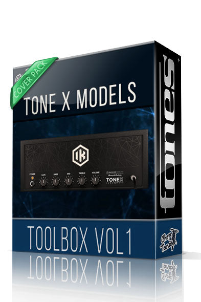 Toolbox vol1 for TONE X – ChopTones