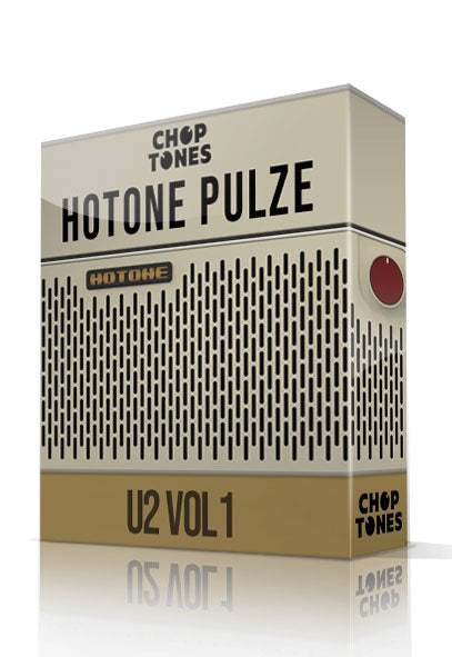 U2 vol1 for Pulze