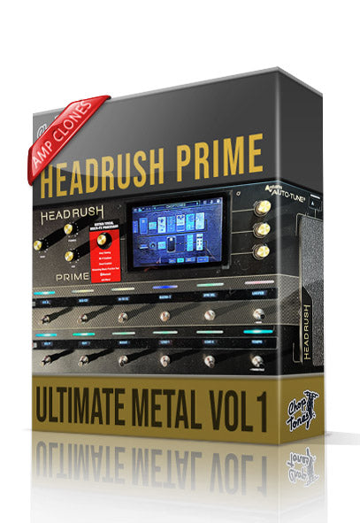 Ultimate Metal vol1 for HR Prime