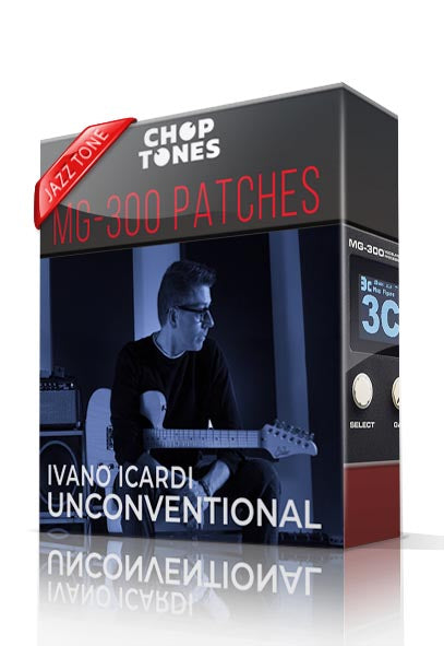 Ivano Icardi Jazz Pack for MG-300