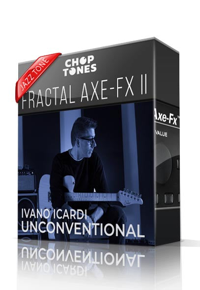 Ivano Icardi Jazz Pack for AXE-FX II