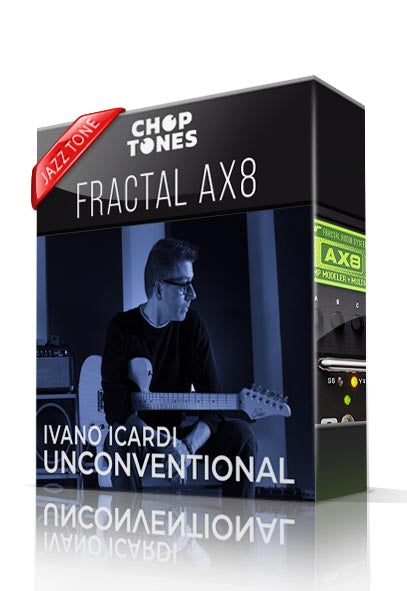 Ivano Icardi Jazz Pack for AX8