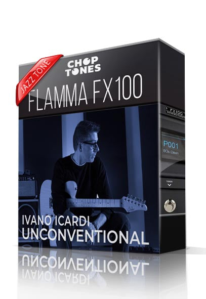 Ivano Icardi Jazz Pack for FX100