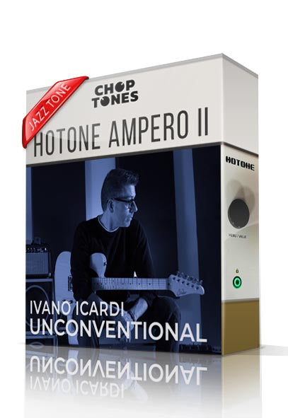 Ivano Icardi Jazz Pack for Ampero II