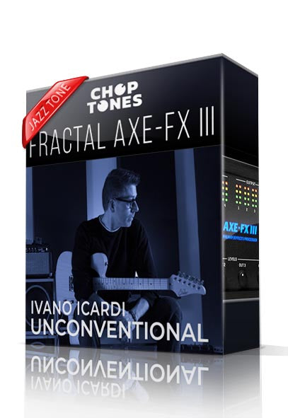 Ivano Icardi Jazz Pack for AXE-FX III