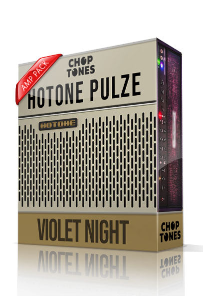 Violet Night Amp Pack for Pulze