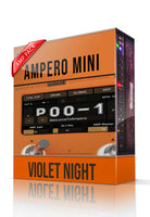 Violet Night Amp Pack for Ampero Mini
