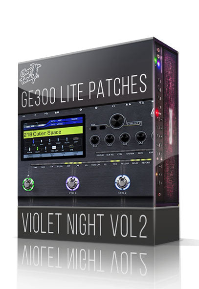 Violet Night vol2 for GE300 lite – ChopTones