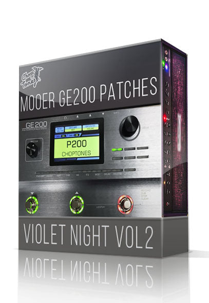 Violet Night vol2 for GE200