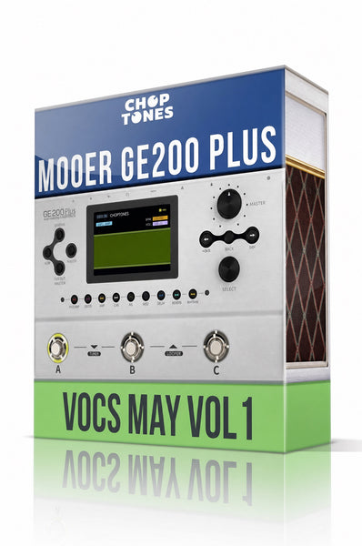 GE200 Plus – ChopTones