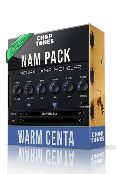 Warm Centa for NAM