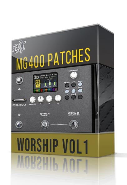 Worship vol1 for MG-400 – ChopTones