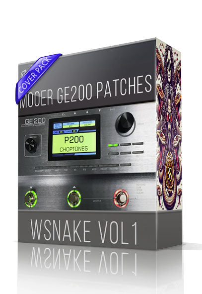 WSnake vol1 for GE200