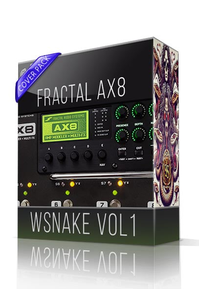 WSnake vol1 for AX8