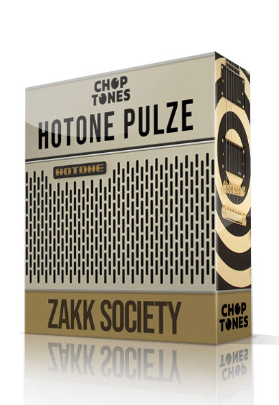 Zakk Society for Pulze